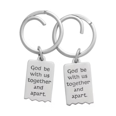 Mizpah Key Chain Set 1 Mizpah Key Chain Set