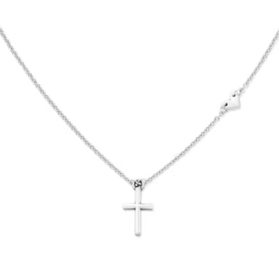 Faith and Love Necklace 1 Faith and Love Necklace