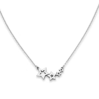 Twinkling Stars Necklace 1 Twinkling Stars Necklace