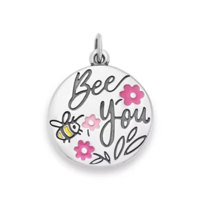 Enamel Bee You Charm 1 Enamel Bee You Charm