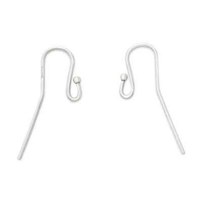 Beaded Wire Ear Hooks