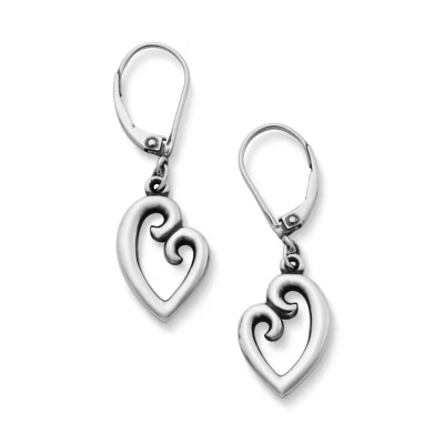 Mother's Love Dangle Earrings 1 Mother's Love Dangle Earrings