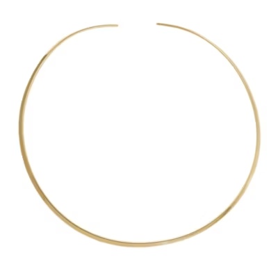 Collet Neck Collar 1 Collet Neck Collar