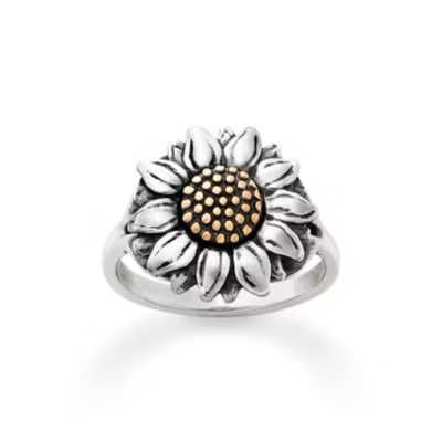 Wild Sunflower Ring 1 Wild Sunflower Ring