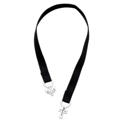 Dove and Cross Ribbon Bookmark 1 Dove and Cross Ribbon Bookmark