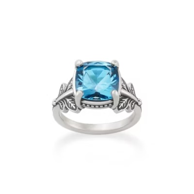 Trellis Gemstone Ring 1 Trellis Gemstone Ring