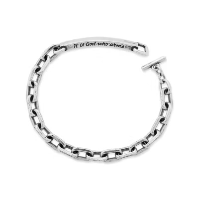 Armed with Strength Bracelet 1 Armed with Strength Bracelet