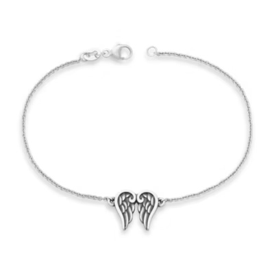 Angel Wings Bracelet 1 Angel Wings Bracelet